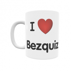 Taza - I ❤ Bezquiz