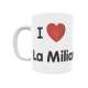 Taza - I ❤ La Miliana