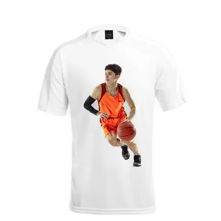 Camiseta INFANTIL - Técnica suave