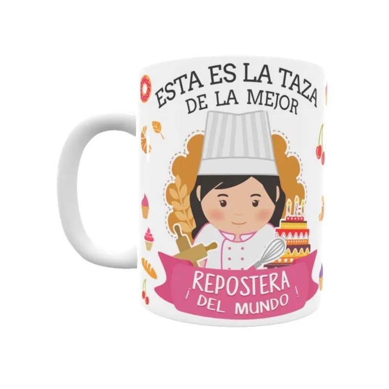 Taza Repostera