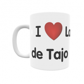 Taza - I ❤ La Rinconada de Tajo