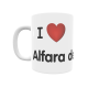 Taza - I ❤ Alfara de la Baronia