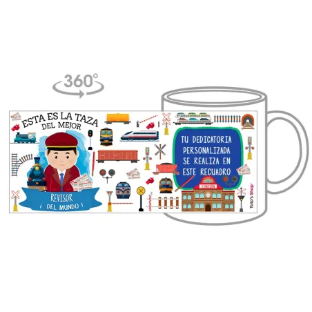 Taza Revisor