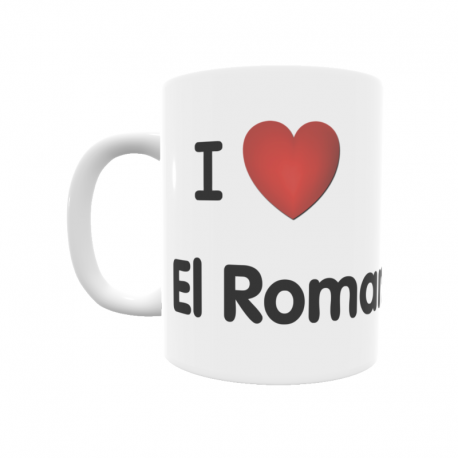 Taza - I ❤ El Romaní