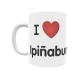 Taza - I ❤ Ipiñaburu