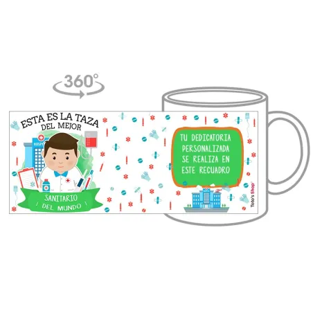 Taza Sanitario