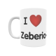 Taza - I ❤ Zeberio-Zubialde