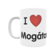 Taza - I ❤ Mogátar