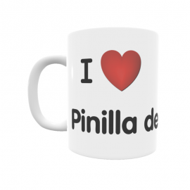 Taza - I ❤ Pinilla de Fermoselle