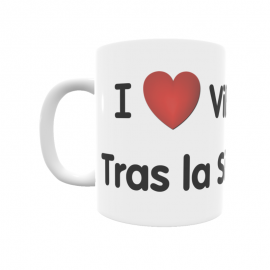 Taza - I ❤ Villarino Tras la Sierra