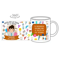 Taza Sexóloga