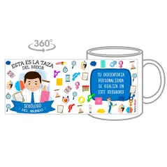 Taza Sexólogo