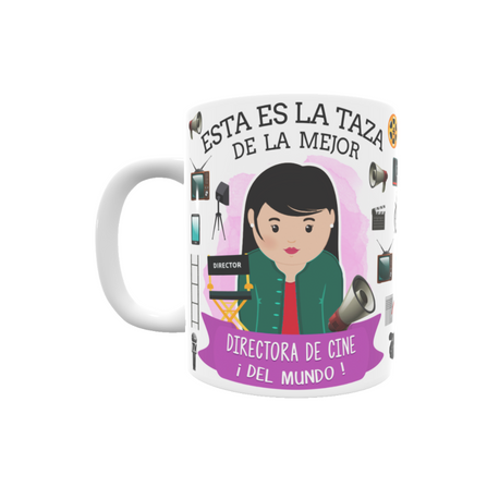 Taza - Directora de Cine