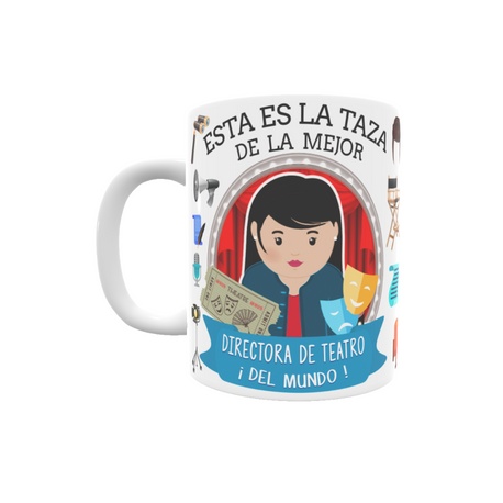 Taza - Directora de Teatro