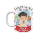 Taza - Pintor