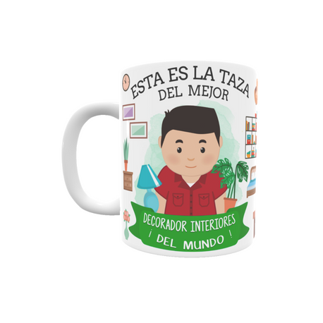 Taza - Decorador