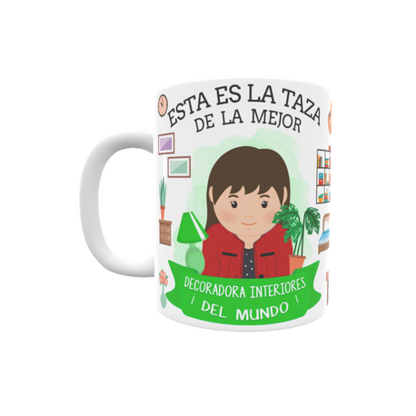 Taza - Decoradora de Interiores