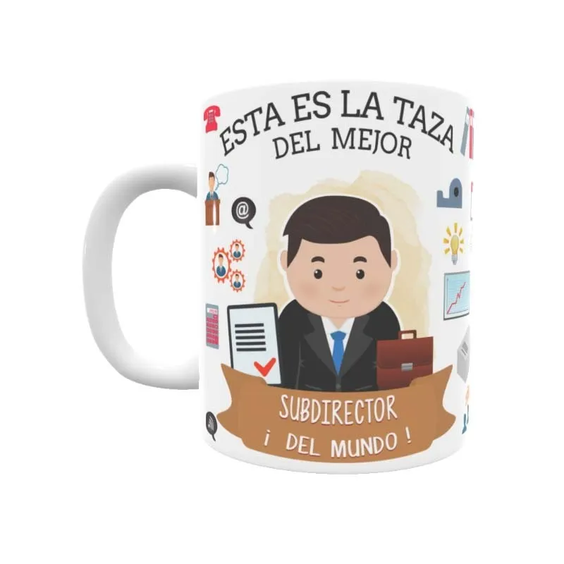 Taza Subdirector