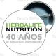 Chapa 58 mm HERBALIFE - 40 ANIVERSARIO HERBALIFE