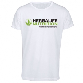 Camiseta tacto suave - Herbalife