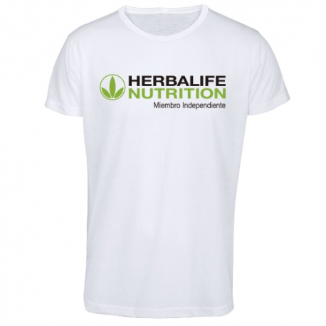 Camiseta personalizada HERBALIFE