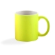 Taza PREMIUM personalizada Color flúor foto texto logotipo merchandising