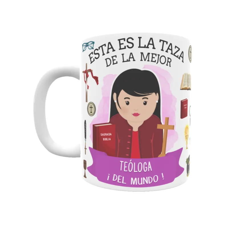 Taza Teóloga