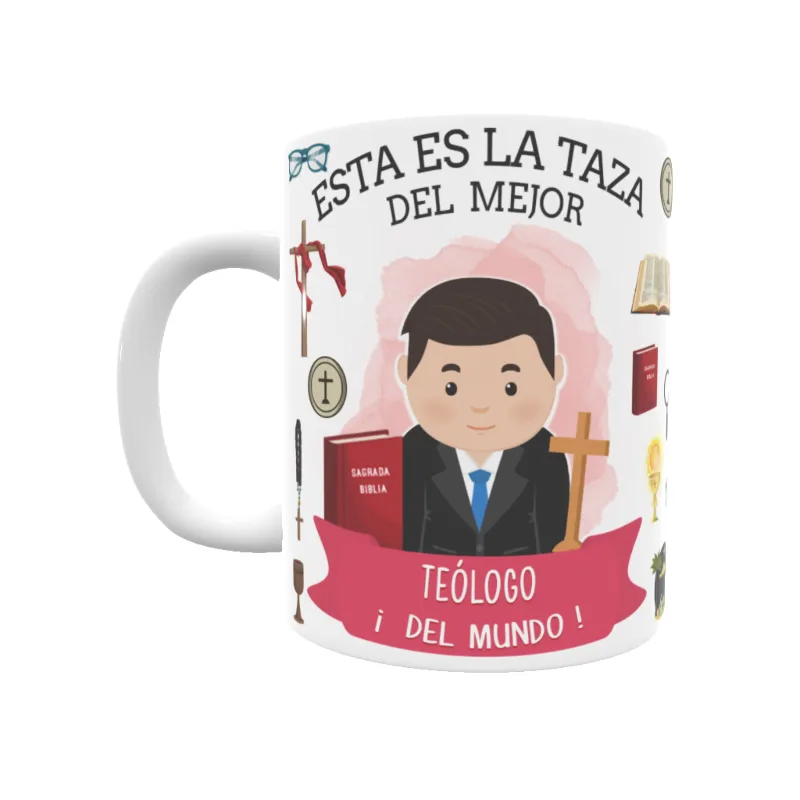 Taza Teólogo