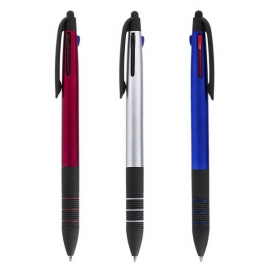 Bolígrafos puntero personalizados con puntero baratos para regalo - bolígrafos para empresa