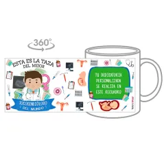 Taza Tecoginecólogo