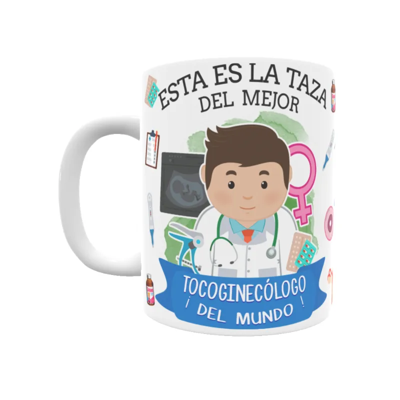 Taza Tecoginecólogo