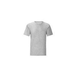 Camiseta ADULTO - Gris algodón Impr. 28x20