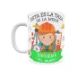 Taza Topógrafa