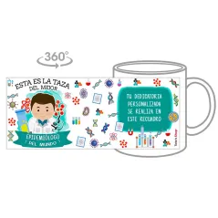 Taza Toxicólogo