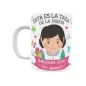 Taza Trabajadora Social