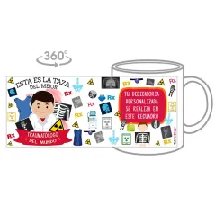 Taza Traumatólogo