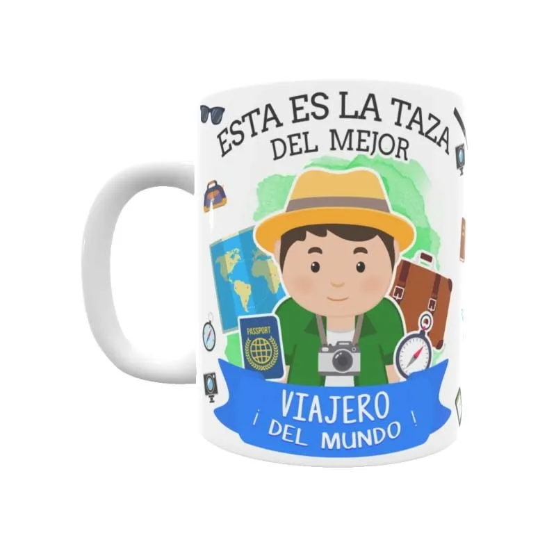 Taza Viajero