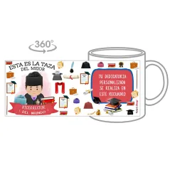 Taza Vicerrector