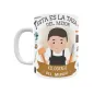 Taza Xilógrafo