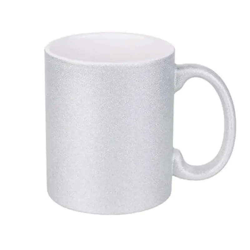 Taza cerámica Glitter