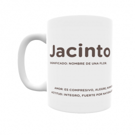 Taza - Jacinto
