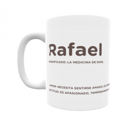 Taza - Rafael