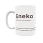 Taza - Eneko