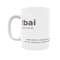 Taza - Ibai