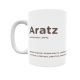 Taza - Aratz