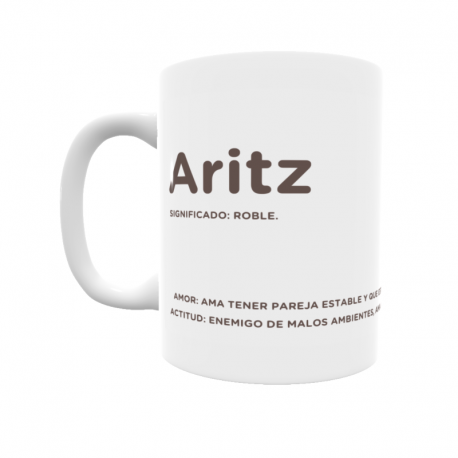 Taza - Aritz