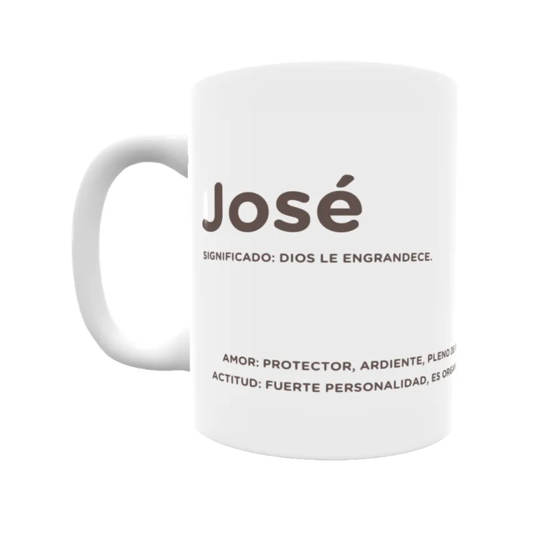 Taza - José