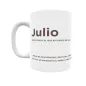 Taza - Julio