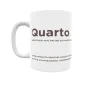 Taza - Quarto