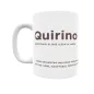 Taza - Quirino